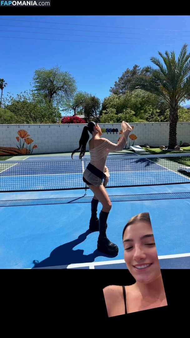 Charli D'Amelio / Charli Damelio / charlidamelio / charliesdamelio Desnudo OnlyFans  Foto filtrada #1650