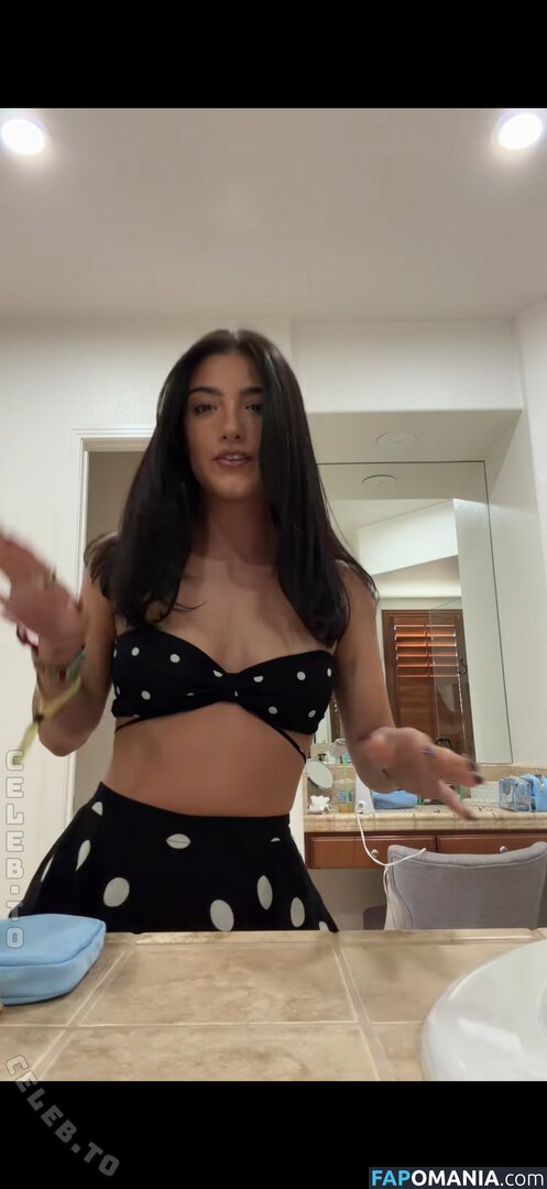 Charli D'Amelio / Charli Damelio / charlidamelio / charliesdamelio Desnudo OnlyFans  Foto filtrada #1658