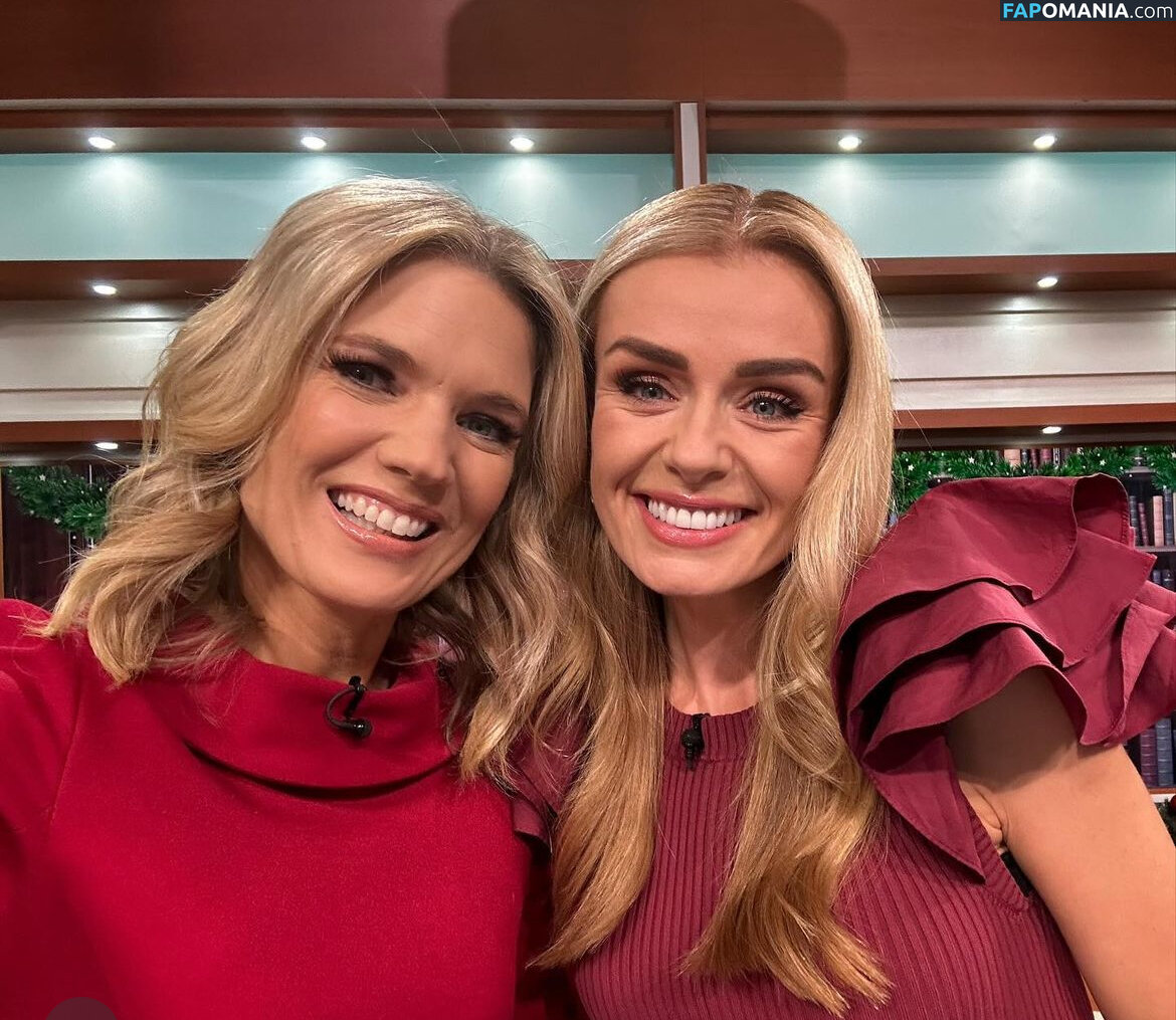 Charlotte Hawkins / CharlotteHawkns / Good Morning Britain / TV Presenter / charlottehawkins1 Desnudo OnlyFans  Foto filtrada #12