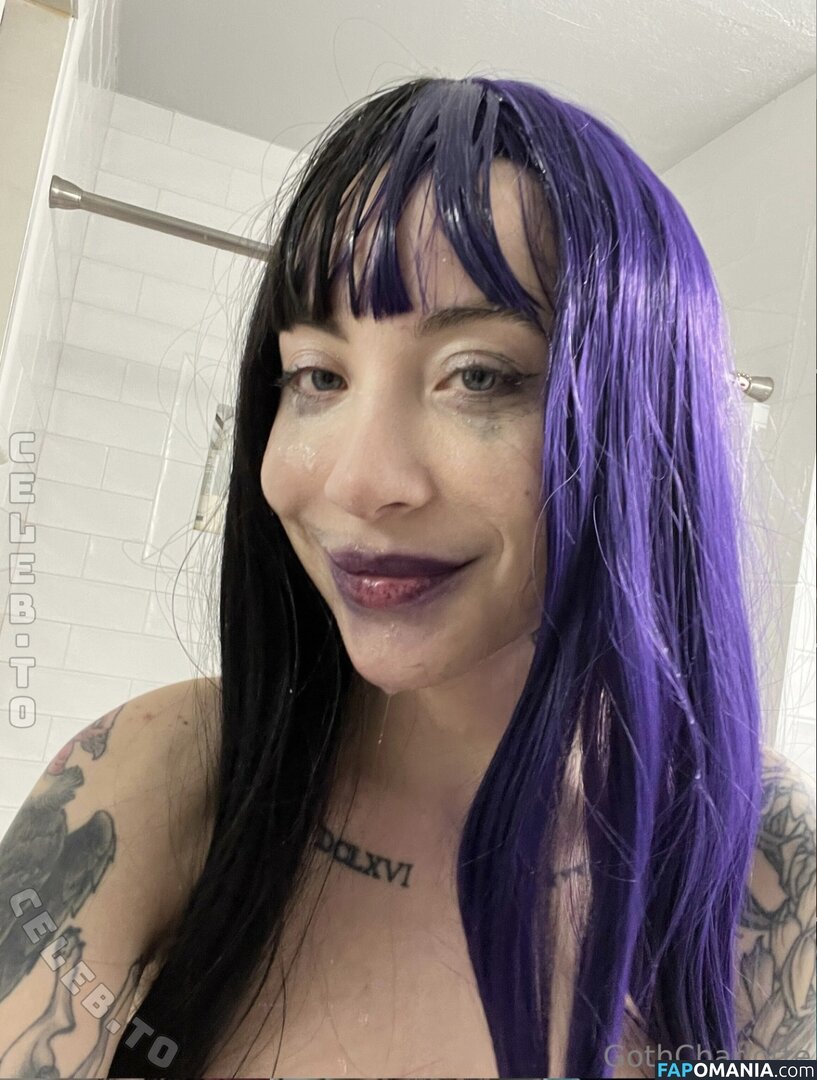 Charlotte Sartre / charlottesartre / goth_charlotte / gothcharlotte / https: Desnudo OnlyFans  Foto filtrada #2