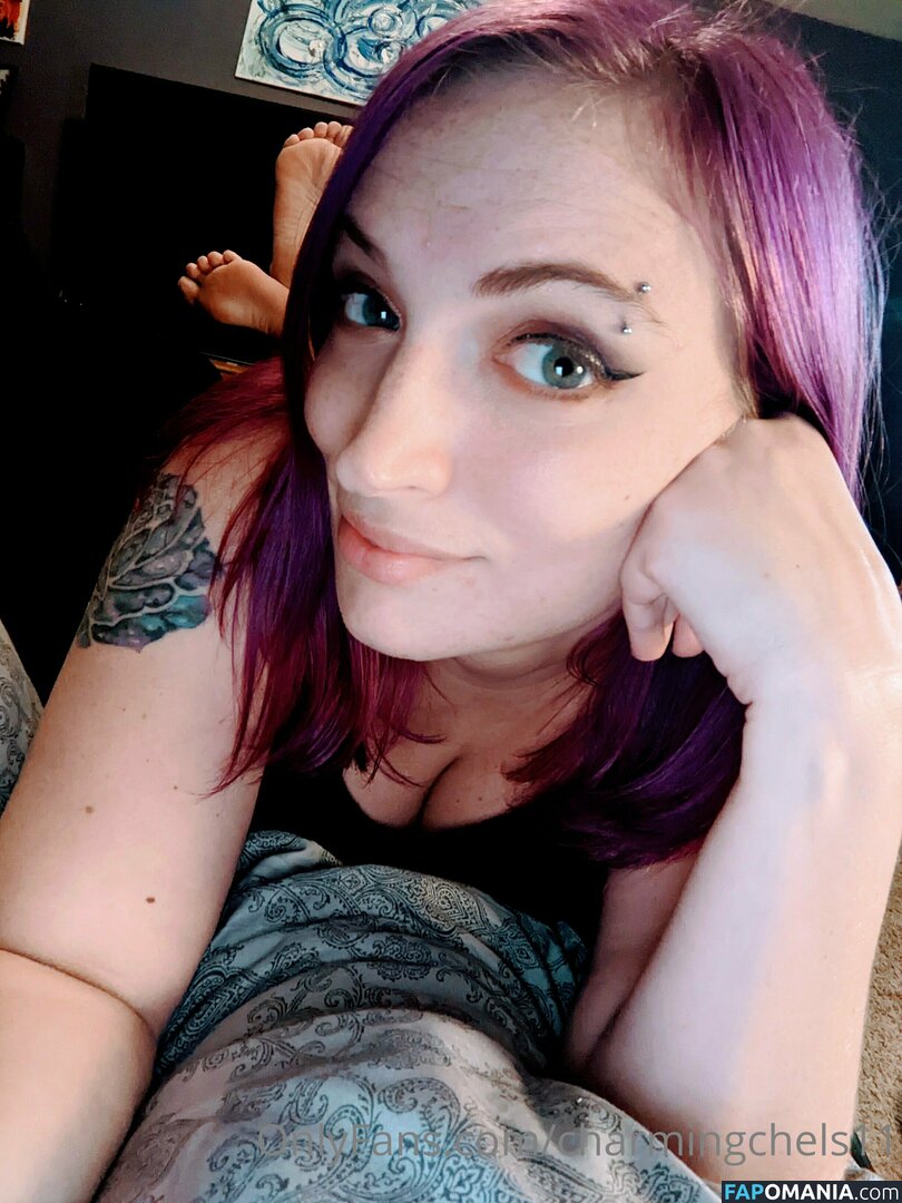 Mat and Chels React / charmingchels11 Desnudo OnlyFans  Foto filtrada #11