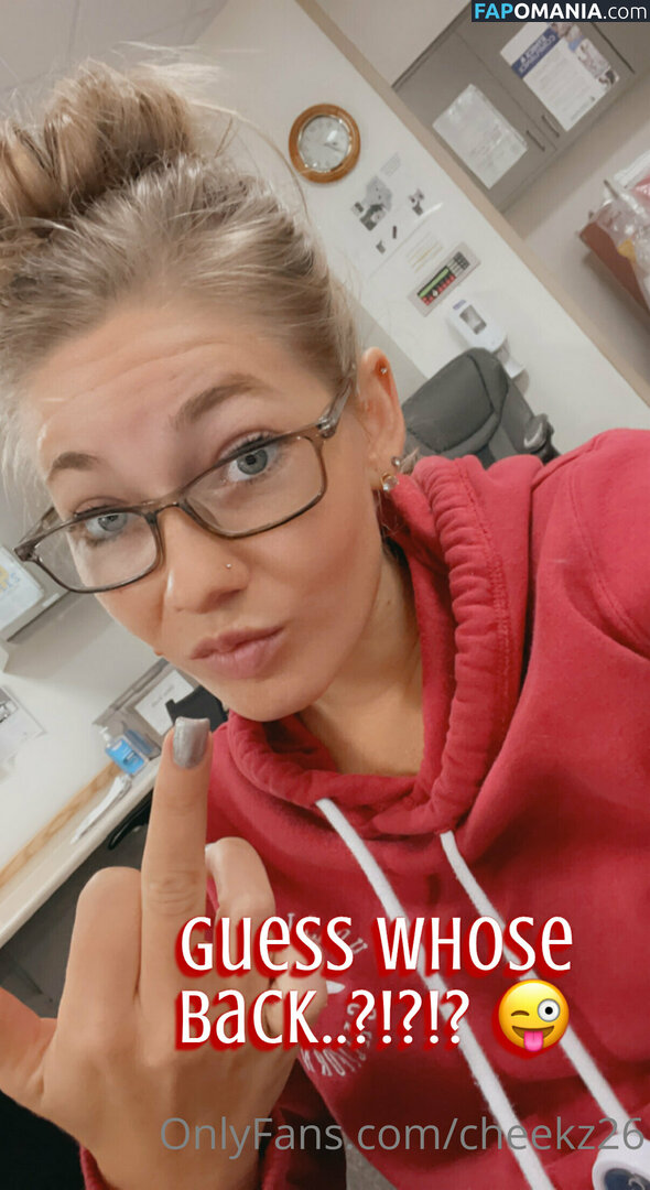 _cheeckey_ / cheekz26 Desnudo OnlyFans  Foto filtrada #7