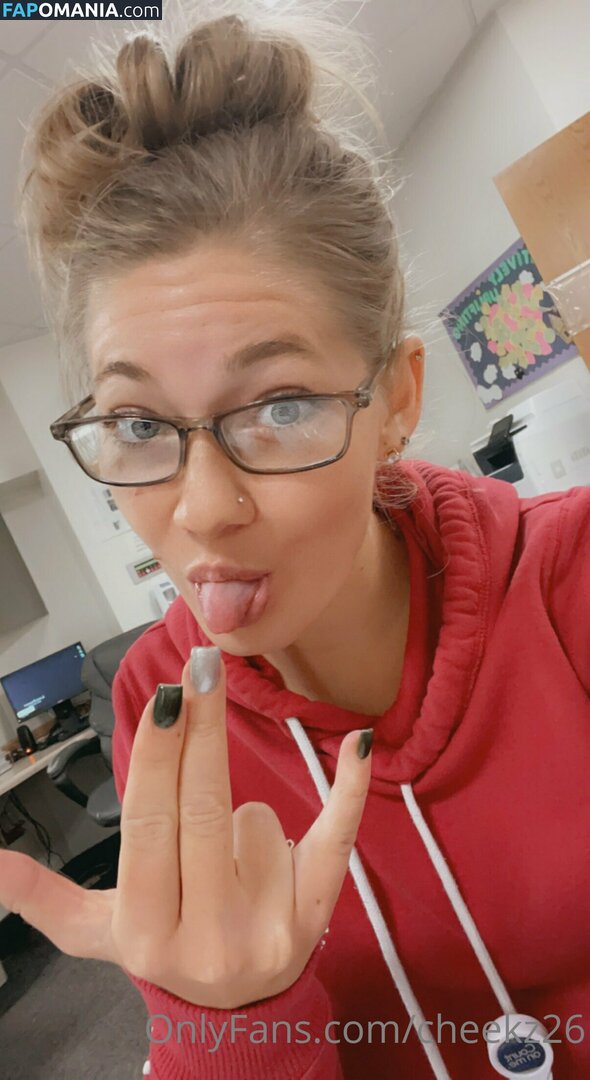 _cheeckey_ / cheekz26 Desnudo OnlyFans  Foto filtrada #8