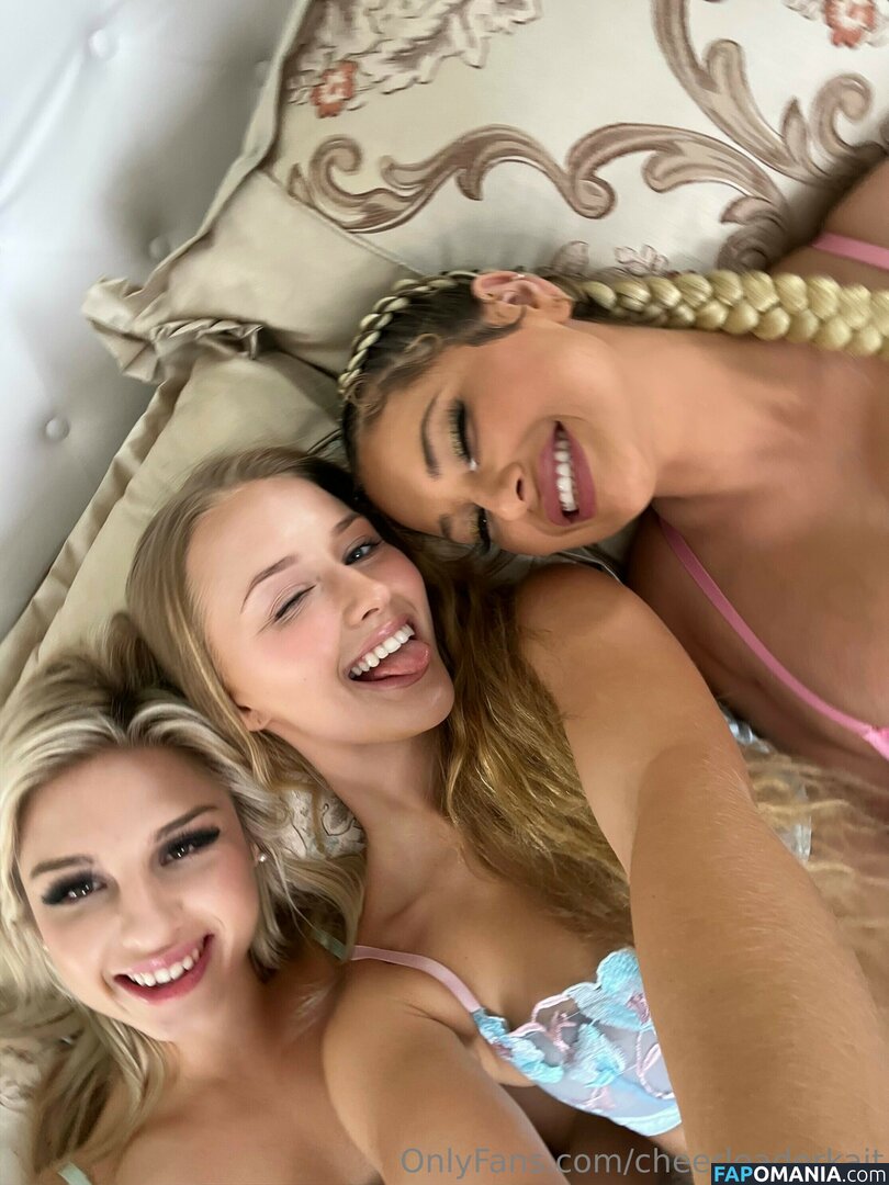 Cheerleader Kait / cheerleaderkait / cheerluvkaitlyn / fitkaitlynxoxo Desnudo OnlyFans  Foto filtrada #510