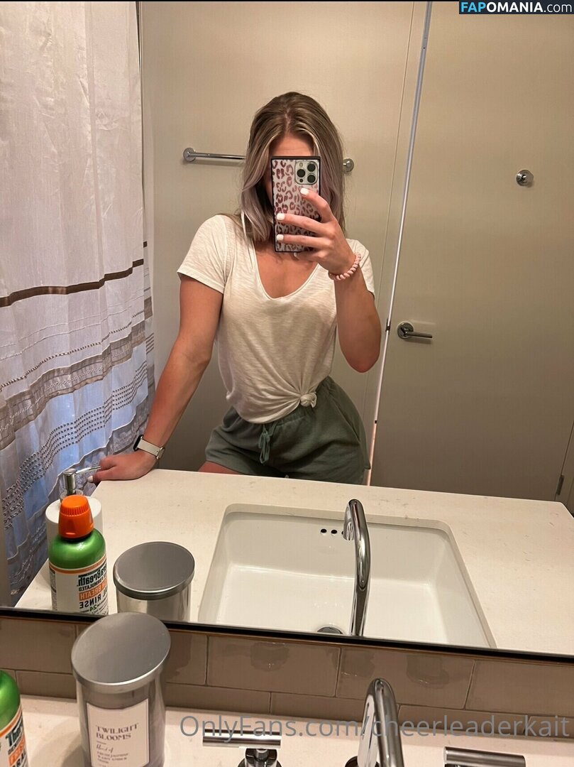 Cheerleader Kait / cheerleaderkait / cheerluvkaitlyn / fitkaitlynxoxo Desnudo OnlyFans  Foto filtrada #1565