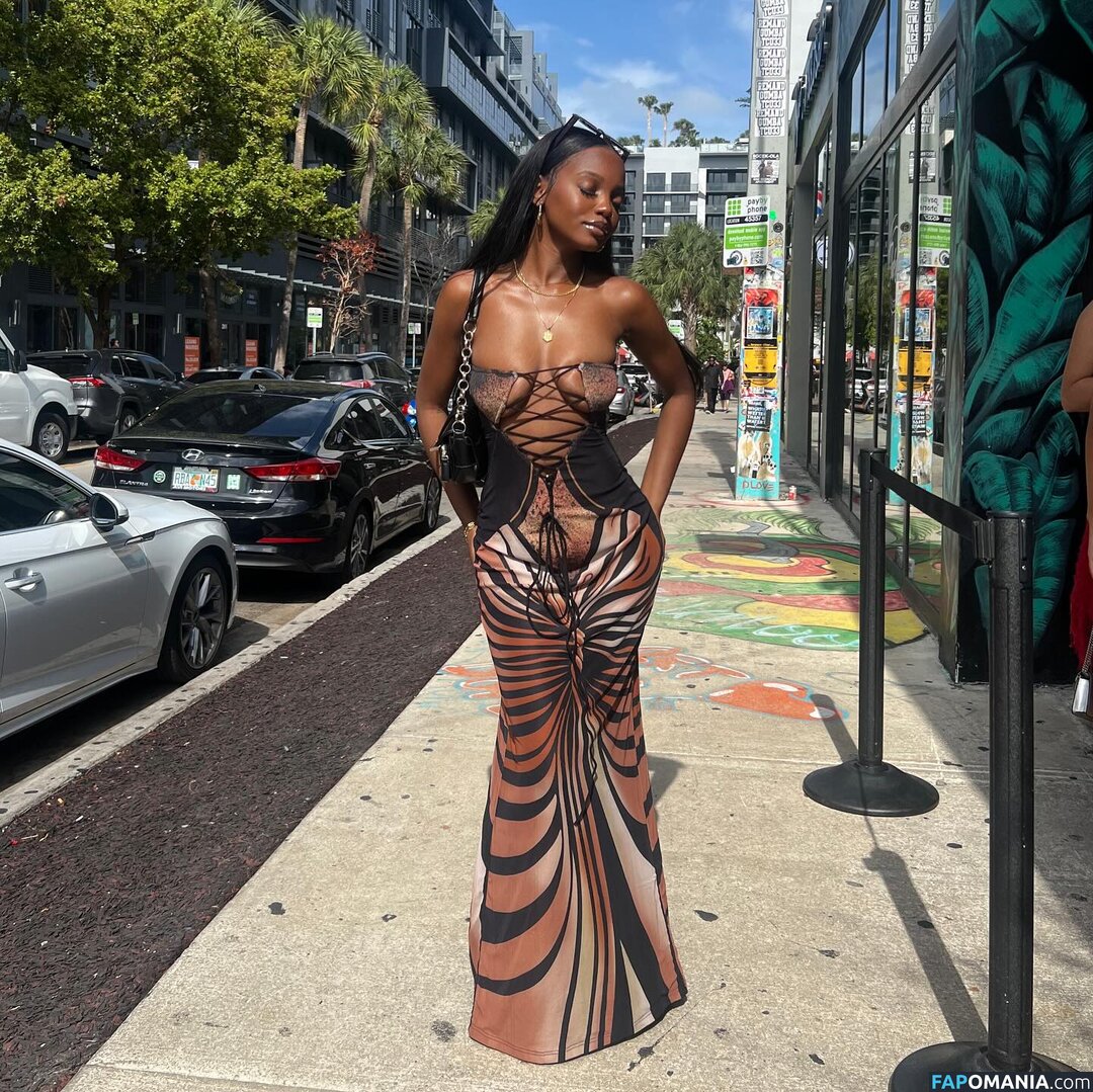 Chelley Bissainthe / _slimthin / chelley.b / itschelleyb Desnudo OnlyFans  Foto filtrada #2