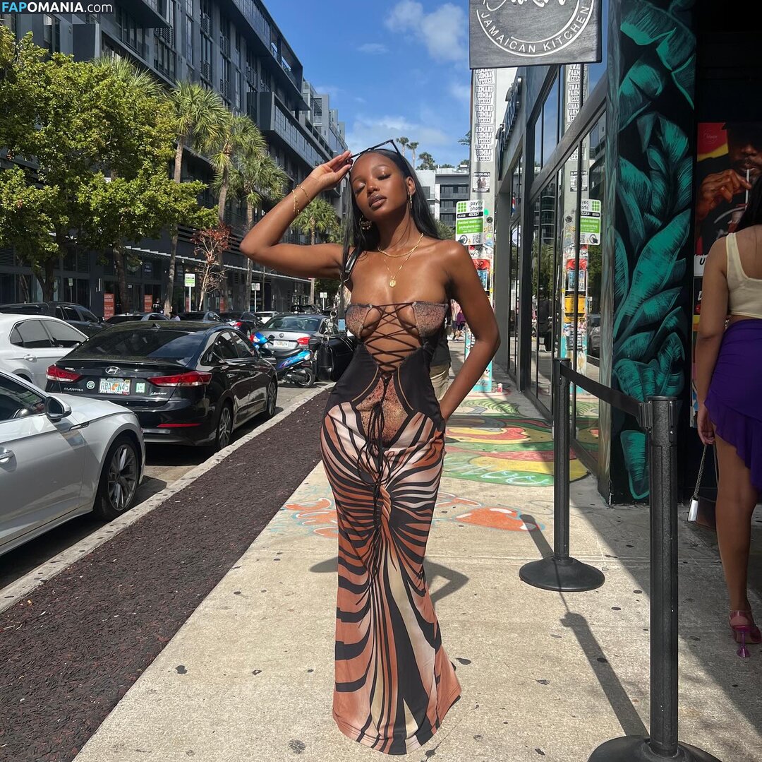 Chelley Bissainthe / _slimthin / chelley.b / itschelleyb Desnudo OnlyFans  Foto filtrada #4