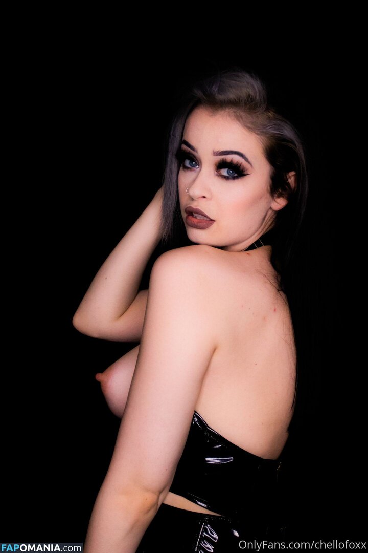 Chellofoxx Desnudo OnlyFans  Foto filtrada #4