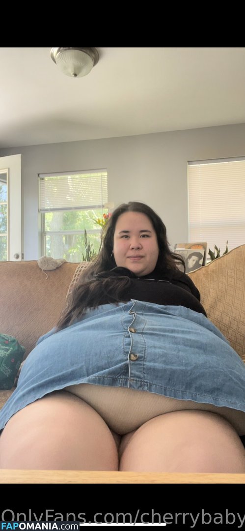cherrybabyssbbw Desnudo OnlyFans  Foto filtrada #16