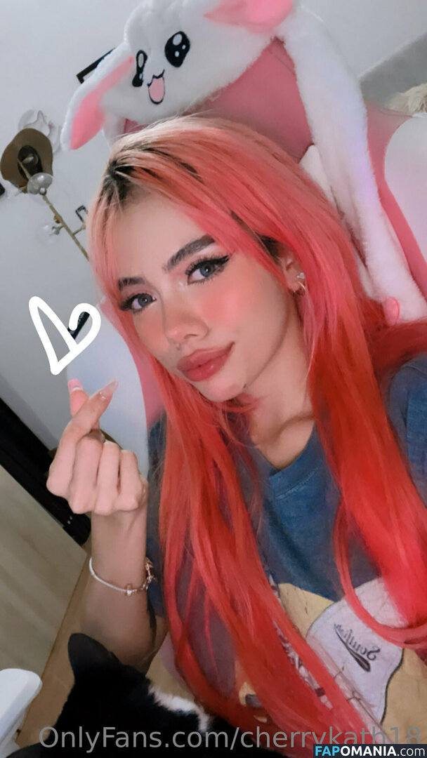 cherrykath18 Desnudo OnlyFans  Foto filtrada #17