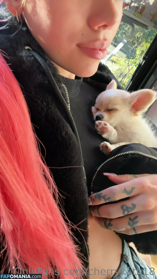 cherrykath18 Desnudo OnlyFans  Foto filtrada #19