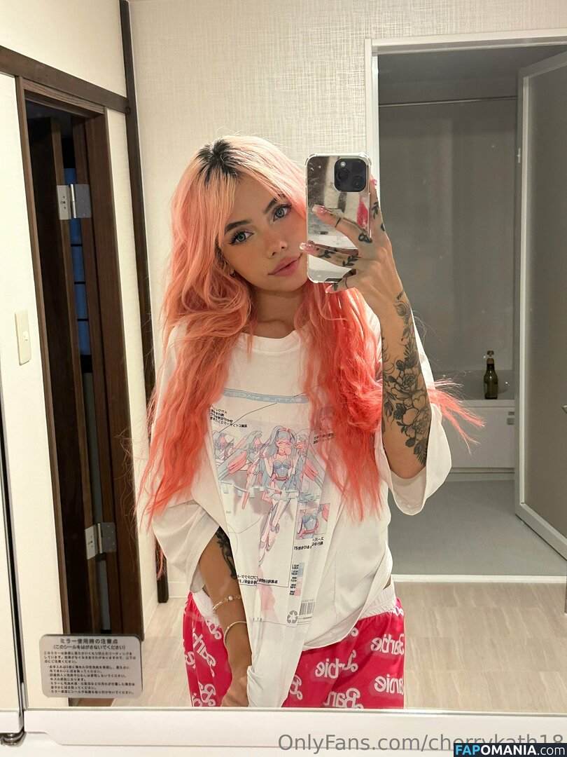 cherrykath18 Desnudo OnlyFans  Foto filtrada #156