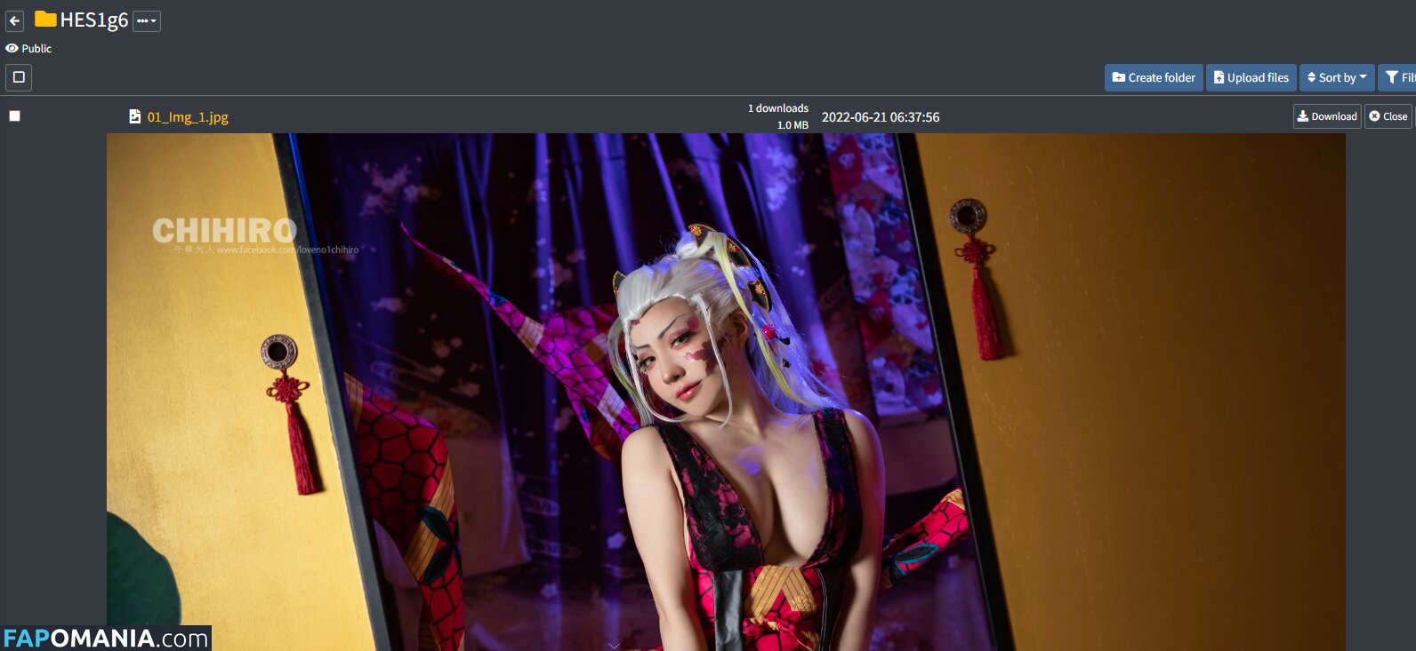 Chihiro 千尋 / chihiro_chang Desnudo OnlyFans  Foto filtrada #69