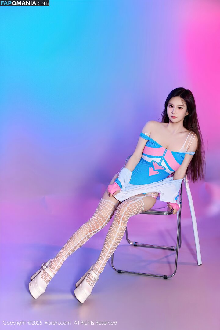 China Xiuren Leaks / xiurenofficial Desnudo OnlyFans  Foto filtrada #4