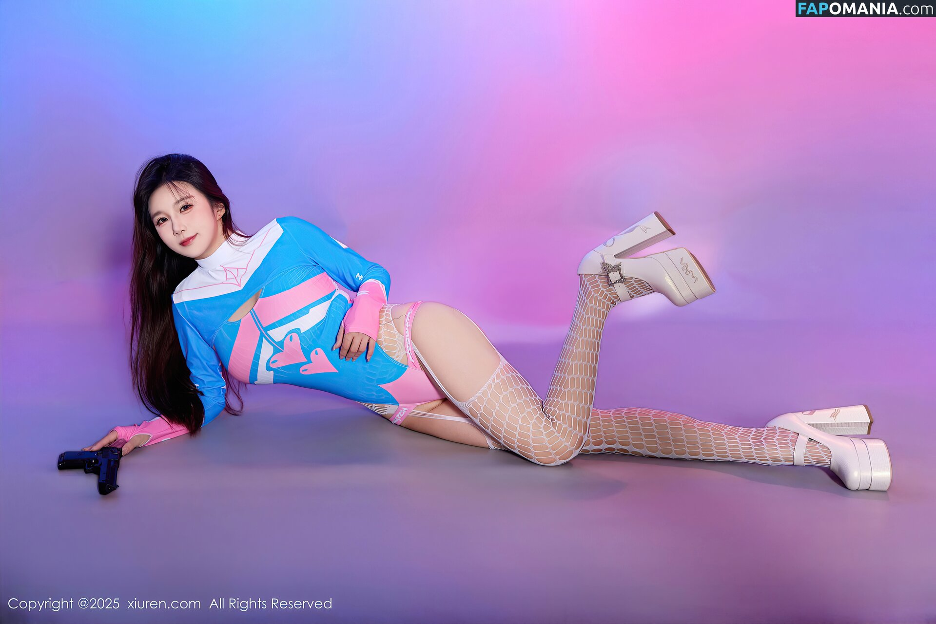 China Xiuren / https: Desnudo OnlyFans  Foto filtrada #517