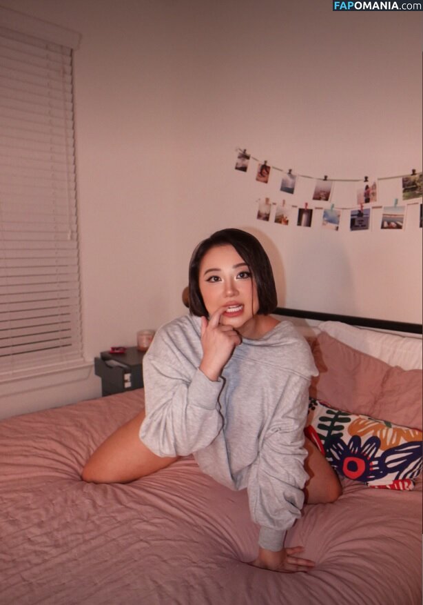 Nikki Qiao / chinadollnq / jinhang Qiao / nikkiq Desnudo OnlyFans  Foto filtrada #2