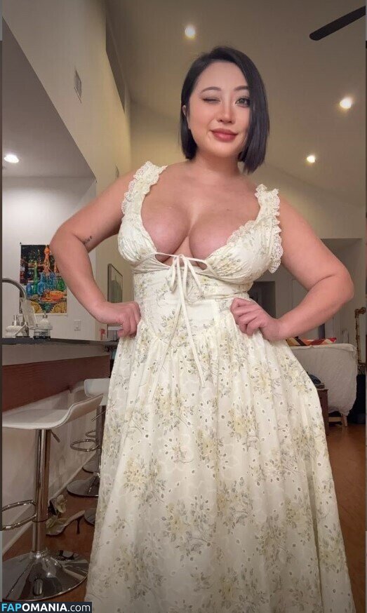 Nikki Qiao / chinadollnq / jinhang Qiao / nikkiq Desnudo OnlyFans  Foto filtrada #20
