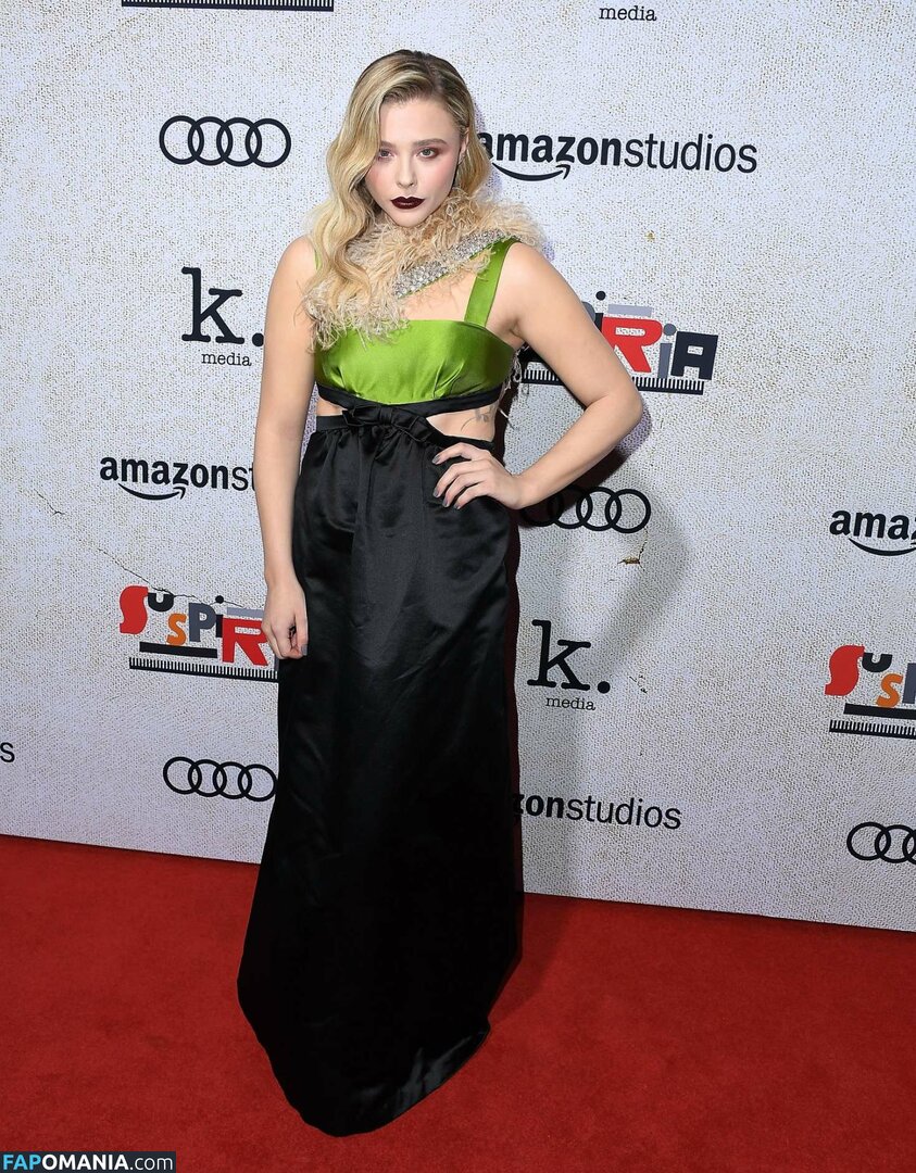 Chloë Grace Moretz / chloegmoretz / https: Desnudo OnlyFans  Foto filtrada #150
