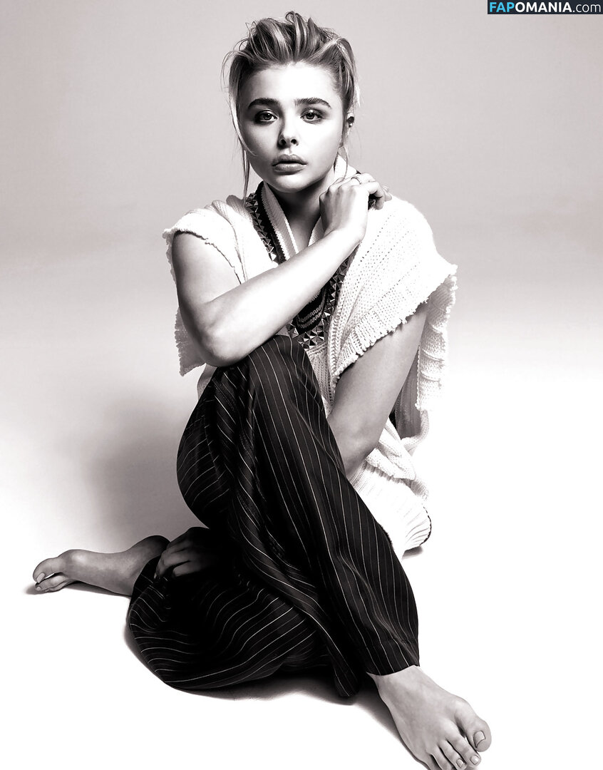 Chloe Grace Moretz / ChloeGMoretz Desnudo OnlyFans  Foto filtrada #2