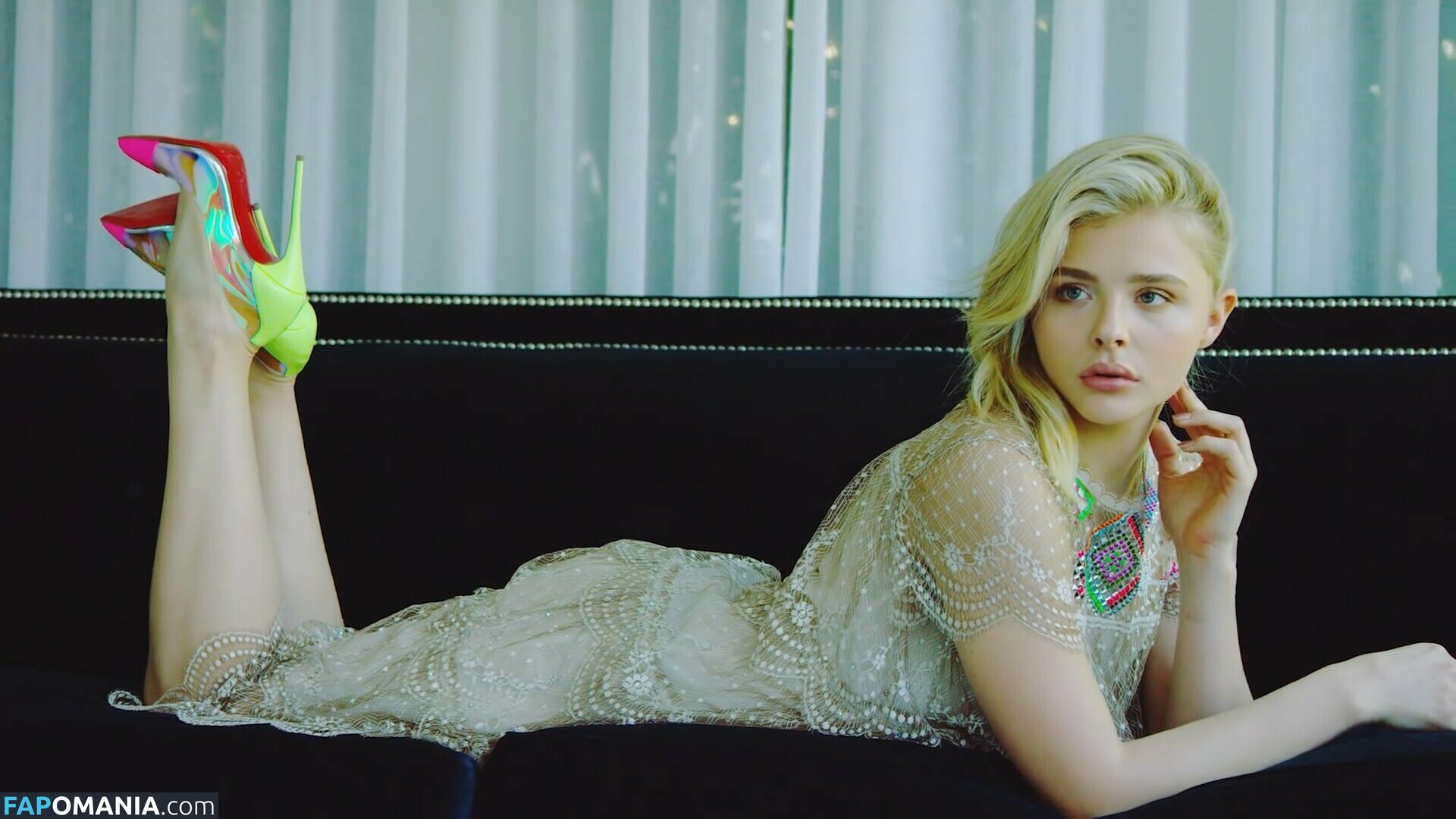 Chloe Grace Moretz / ChloeGMoretz Desnudo OnlyFans  Foto filtrada #51