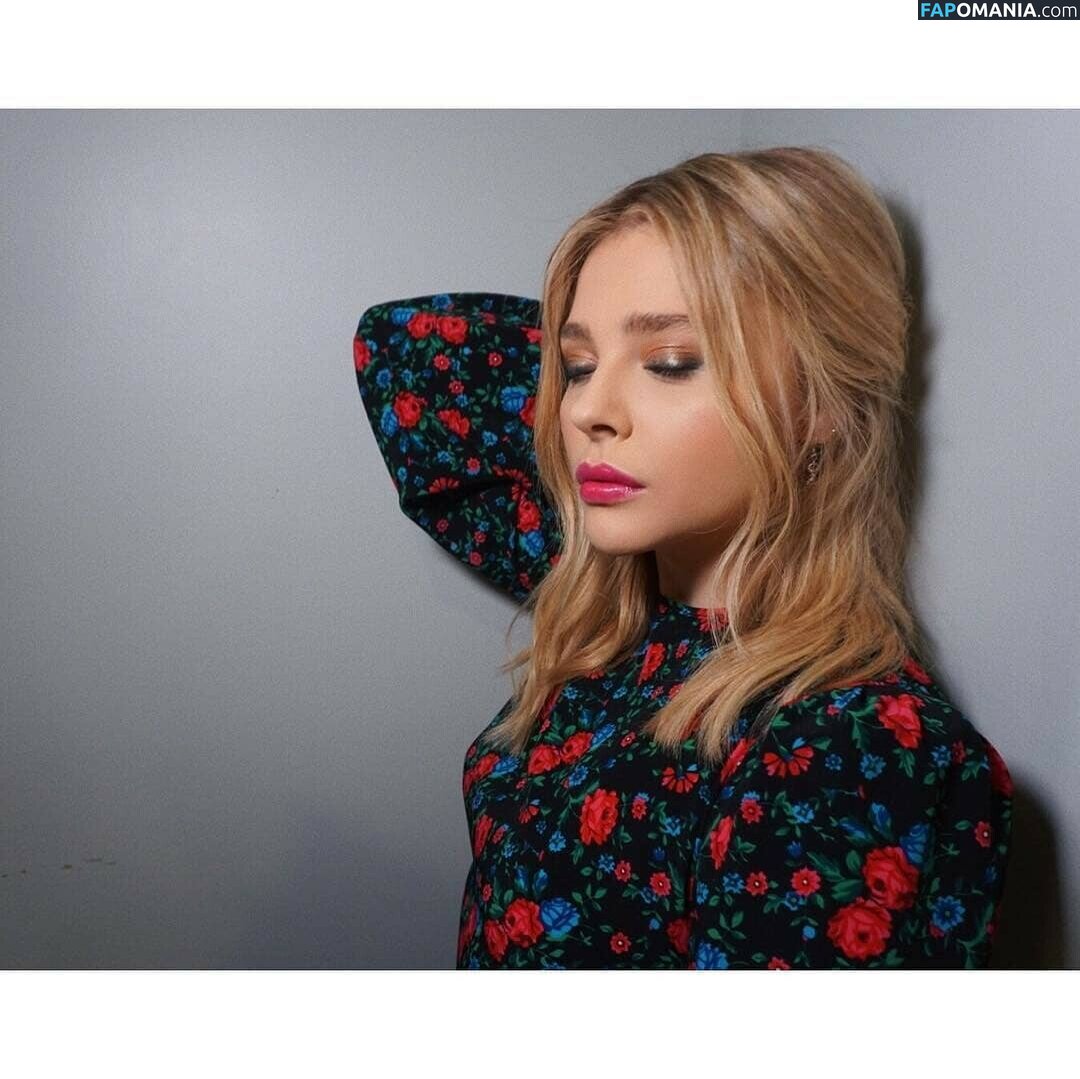 Chloe Grace Moretz / ChloeGMoretz Desnudo OnlyFans  Foto filtrada #53