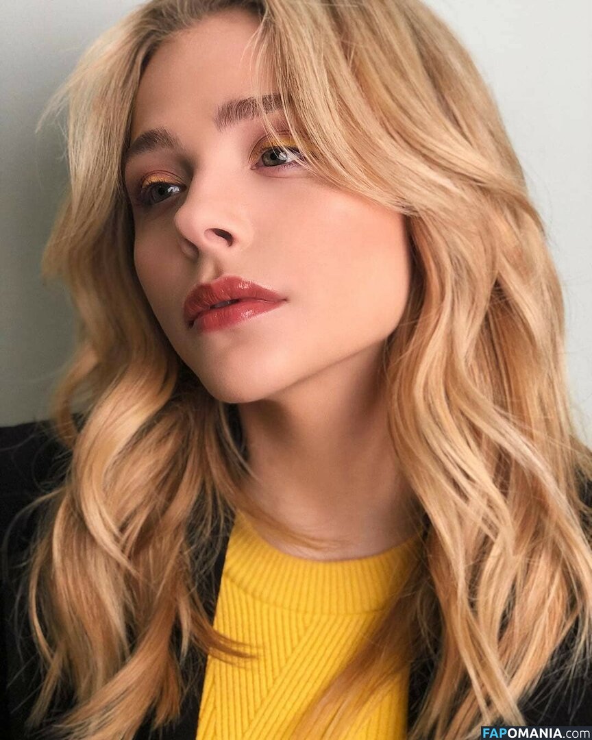 Chloe Grace Moretz / ChloeGMoretz Desnudo OnlyFans  Foto filtrada #61