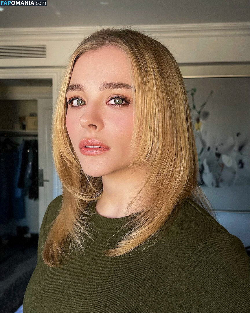 Chloe Grace Moretz / ChloeGMoretz Desnudo OnlyFans  Foto filtrada #488