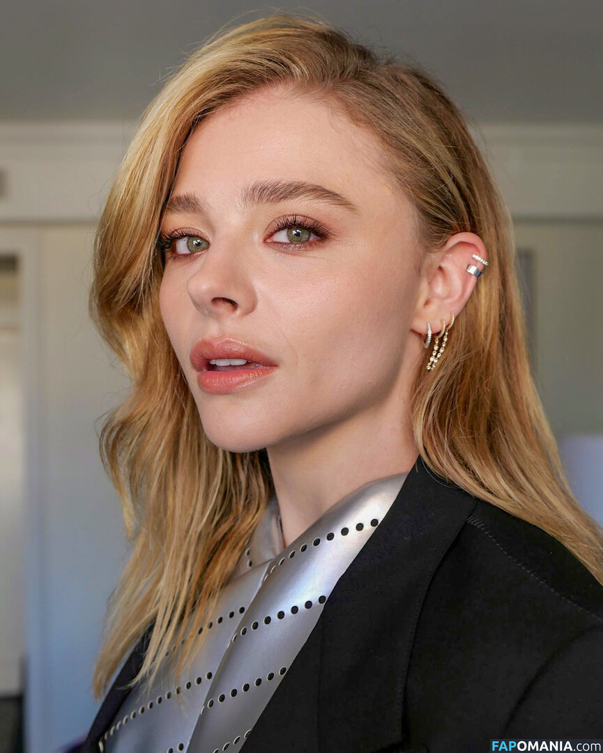 Chloe Grace Moretz / ChloeGMoretz Desnudo OnlyFans  Foto filtrada #491