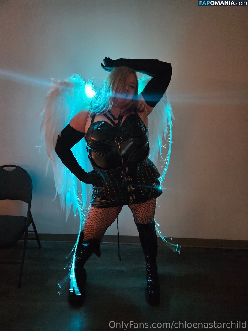 chloenastarchild Desnudo OnlyFans  Foto filtrada #1