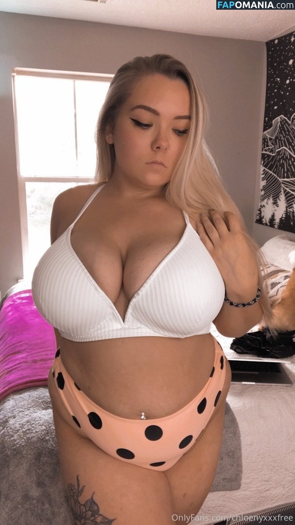 chloenyxxx420 / officially_chloenyx Desnudo OnlyFans  Foto filtrada #9