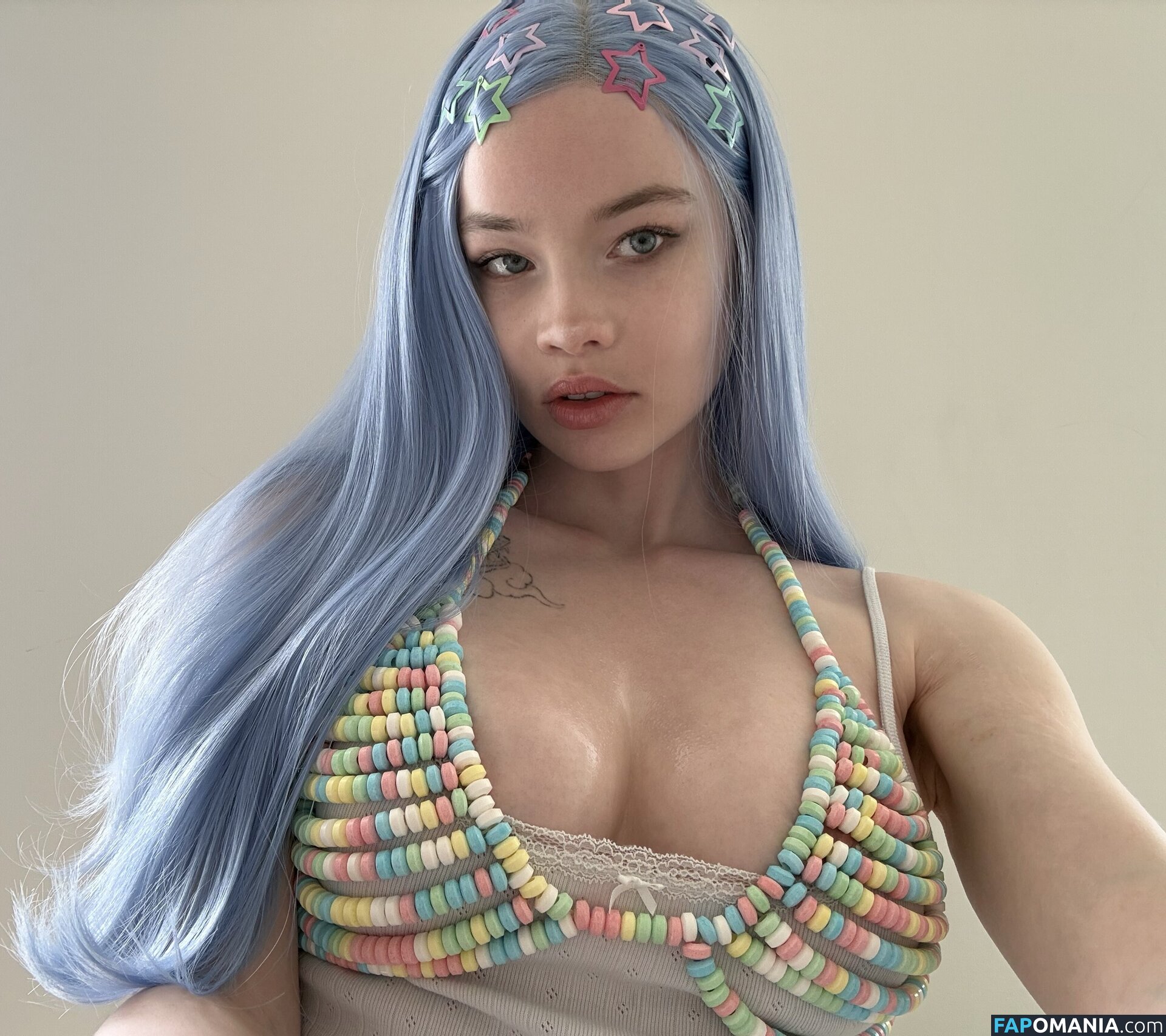 Chloerannoch / Okichloeo / okiichloeo Desnudo OnlyFans  Foto filtrada #36