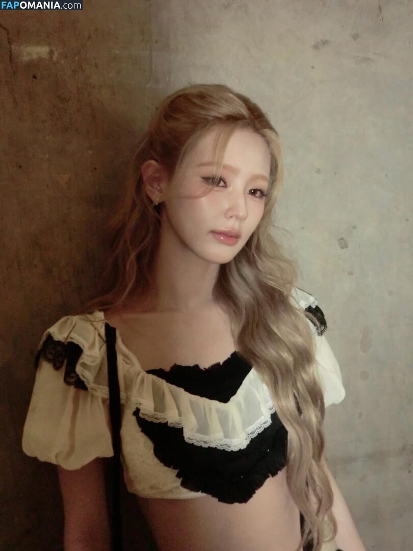 Cho Mi-yeon / noodle.zip Desnudo OnlyFans  Foto filtrada #3