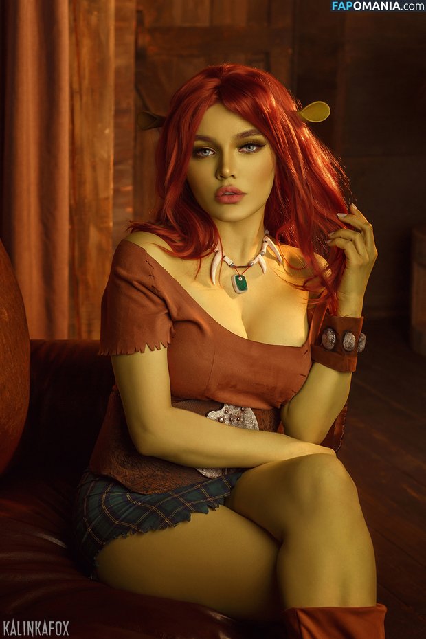 Christina Fink / Kalinka Fox Desnudo OnlyFans  Foto filtrada #187
