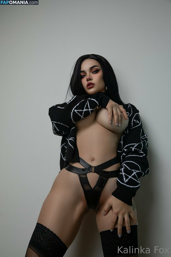 Christina Fink / Kalinka Fox Desnudo OnlyFans  Foto filtrada #1022