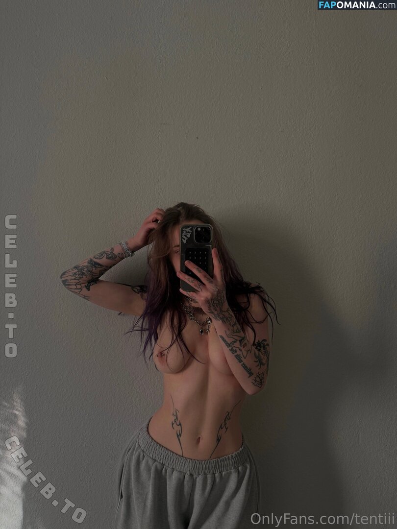 chrry_tentii / tentii.mov / tentiii Desnudo OnlyFans  Foto filtrada #1
