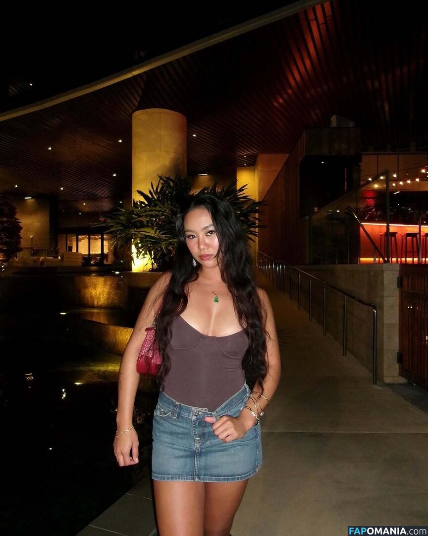 Cienna Abara / ciennaabara Desnudo OnlyFans  Foto filtrada #5