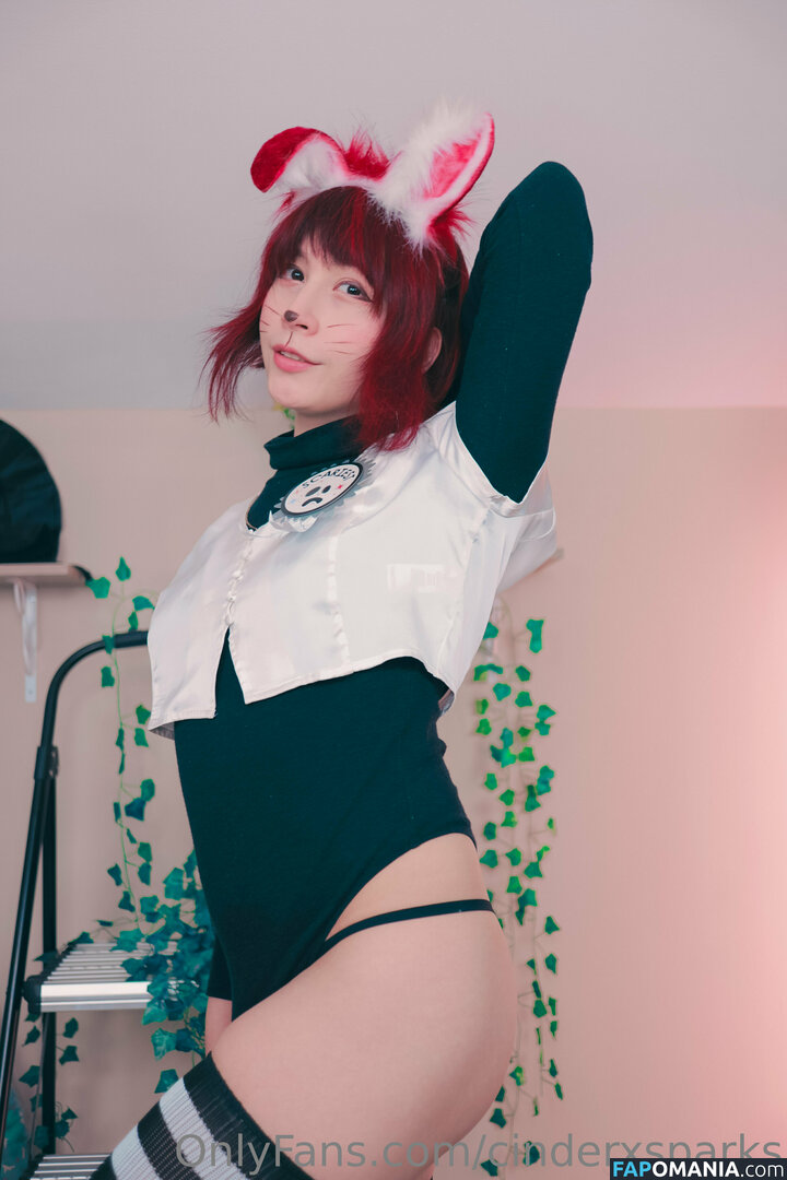 Cinderpixel / cinderl Desnudo OnlyFans  Foto filtrada #2