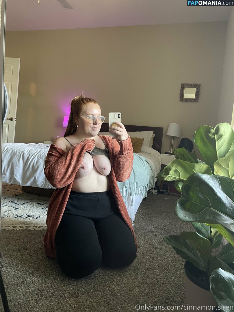 cinnamon.siren / cinnamonsiren_ Desnudo OnlyFans  Foto filtrada #13