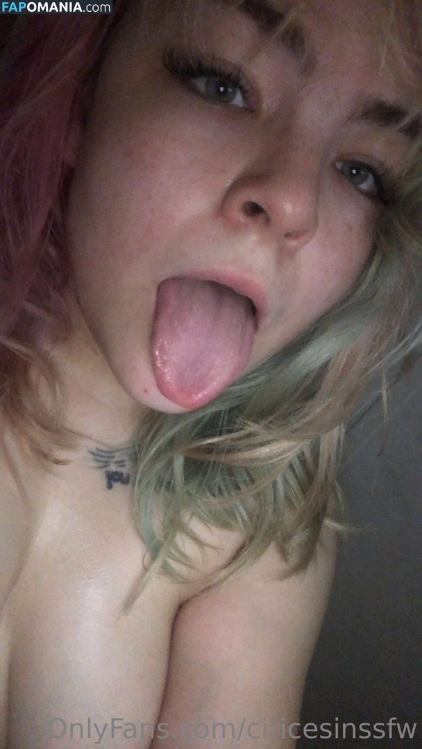 ciricesinssfw / ficcew_s Desnudo OnlyFans  Foto filtrada #47