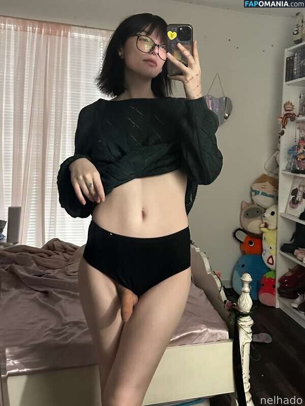 Claire Hado / nelhado Desnudo OnlyFans  Foto filtrada #6
