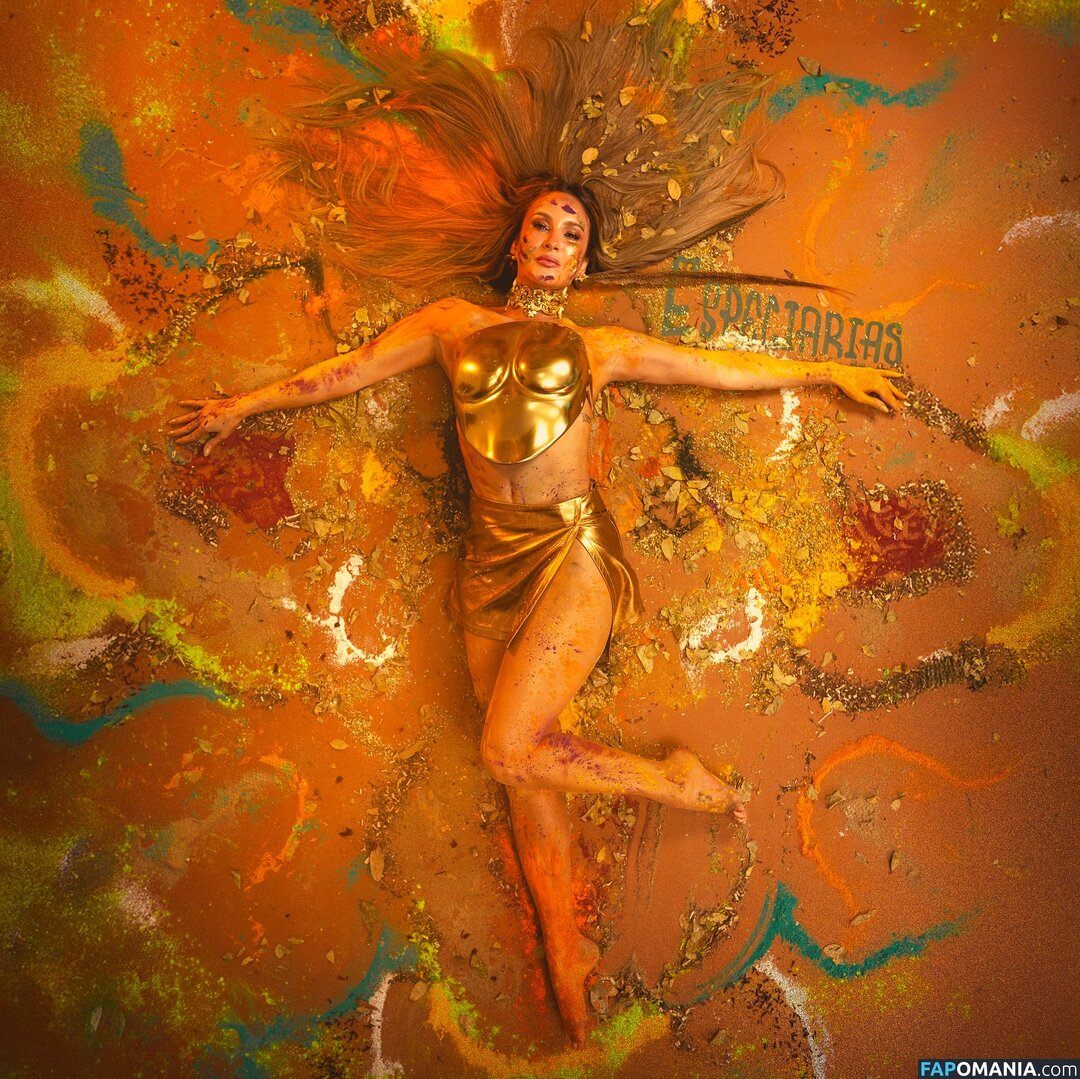 Claudia Leitte / claudialeitte Desnudo OnlyFans  Foto filtrada #2