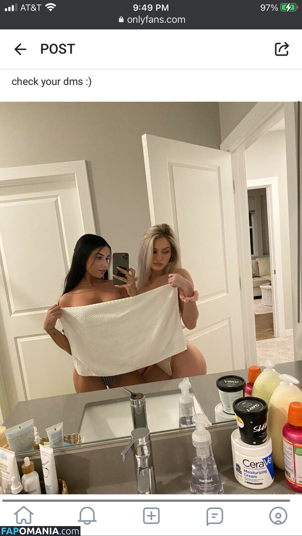 Claudia Walsh / claudiamariewalsh / claudiawalsh Desnudo OnlyFans  Foto filtrada #77