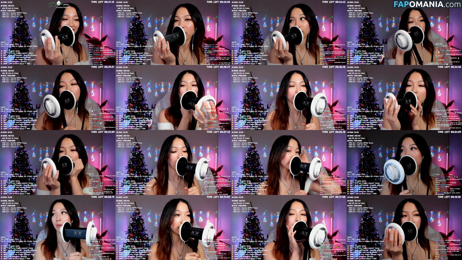 Cloud Crystal ASMR / CloudCrystal / cloudcrystall / crystalllmethhh Desnudo OnlyFans  Foto filtrada #45