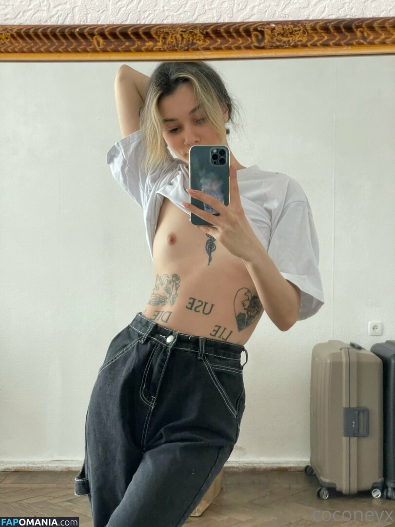 Coconey / coconeyx / coconyx / hinatakio Desnudo OnlyFans  Foto filtrada #104