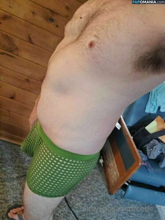 code_d / thecodecod Desnudo OnlyFans  Foto filtrada #2