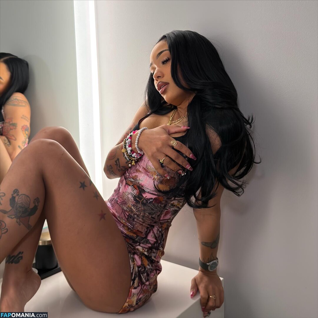 Coi Leray / coi_leray / coileray Desnudo OnlyFans  Foto filtrada #23