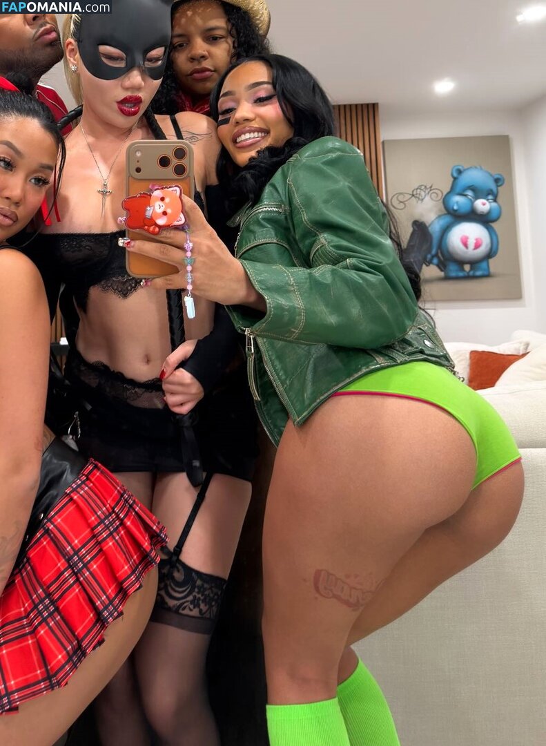 Coi Leray / coi_leray / coileray Desnudo OnlyFans  Foto filtrada #24