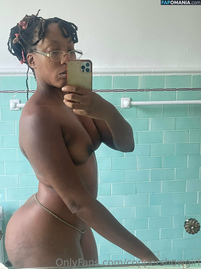 coppershowgirl Desnudo OnlyFans  Foto filtrada #7