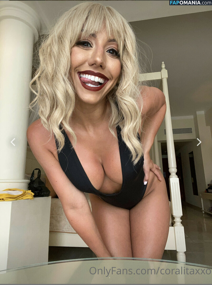 Coral Alexandra / Coralitaxxo Desnudo OnlyFans  Foto filtrada #19