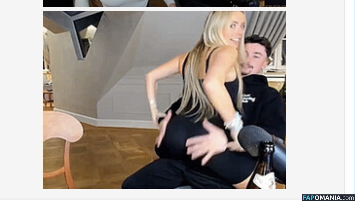 Corinna Kopf / CorinnaKopf Desnudo OnlyFans  Foto filtrada #1